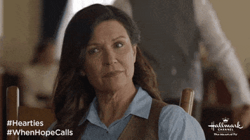 When Hope Calls GIF by Hallmark Channel