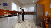 Office Creeping GIF by The Goat Agency