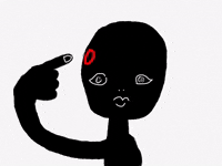 Mad Madness GIF by Barbara Pozzi