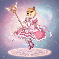 Shiba Inu Wow GIF by Doge Pound