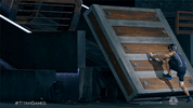 season 1 nbc GIF by The Titan Games