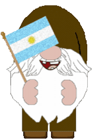 Gnome Sticker