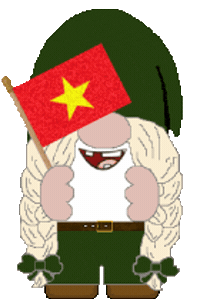 Gnome Sticker