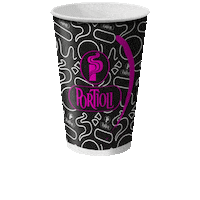 Portioli coffee coffeetime cappuccino caffe Sticker