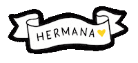 Hermana Poveda Sticker