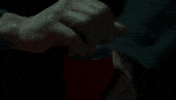 nthndmng beer winter fishing wisconsin GIF