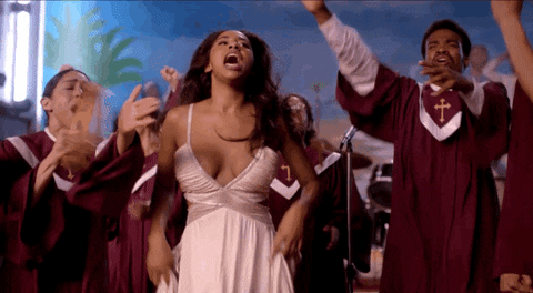 the get down netflix GIF