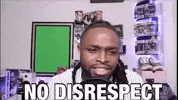 Black Man Reaction GIF by Neesin