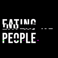 Bebetta eating people eat label techno bebetta le palf against giant food hungry tasty yummy eat me GIF