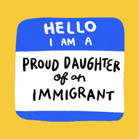 Anti-Immigrant Lies GIF by All Better