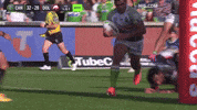 Nrl GIF by Canberra Raiders