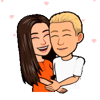 Fire Love Sticker by Merrys Beauty Center