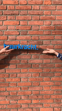 buurkracht samen buren buurt buurkracht GIF