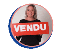 Anouk Sticker by Equipe Lacasse Shapcott