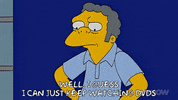 Episode 8 GIF by The Simpsons