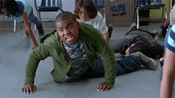 fail legendary dudas GIF by Nickelodeon