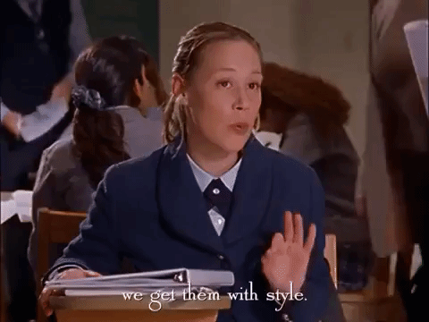 season 2 netflix GIF by Gilmore Girls 