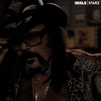 Episode 5 Reaction GIF by Heels