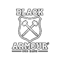 Sticker by Black Armour