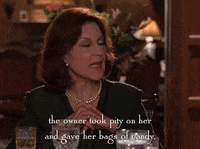 season 4 netflix GIF by Gilmore Girls 