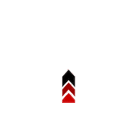 texastechsocialfundraising swipe up give giving texas tech Sticker