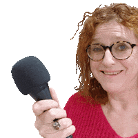 Marleen Sticker by Het Zanglab