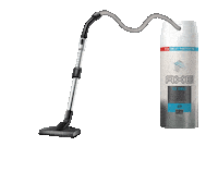 vacuum hoover Sticker by AXE