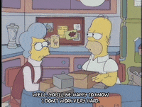 homer simpson episode 10 GIF