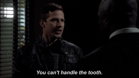 brooklyn nine nine jake peralta GIF by Fox TV
