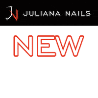 New Post Sticker by Juliana Nails