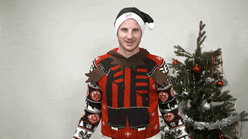 Christmas Sge GIF by Eintracht Frankfurt