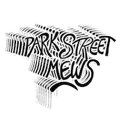 ParkStreetMews park street Sticker