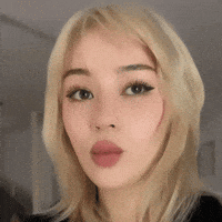 Cute Girl Smile GIF