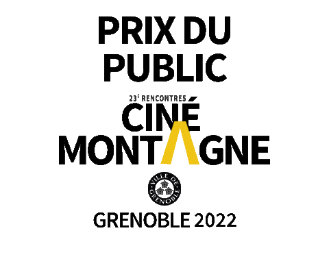 Cine Sticker by Ville de Grenoble