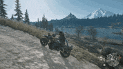 warrenwoodhouse warrenwoodhouse ps4share days gone daysgone GIF