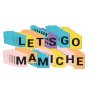 Bistrot Mamiche Sticker by Bouillon Colette