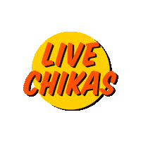Aovivo Sticker by Chikas Cosméticos