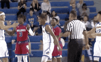 celebrate ncaa sports GIF by Delaware Blue Hens