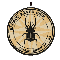 Sticker by Käfer Bier