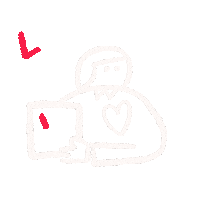 dayuyoyo love check dayuyoyo dayumoji Sticker