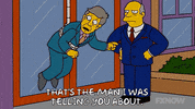 Episode 4 GIF by The Simpsons