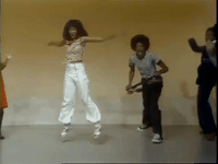 soul train dancing GIF