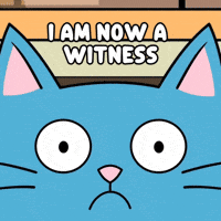 True Crime Shock GIF