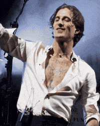 Concert Fan GIF