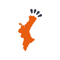 Compromis Valencianisme Sticker by JovesPV