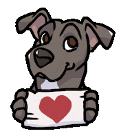 Heart Love Sticker