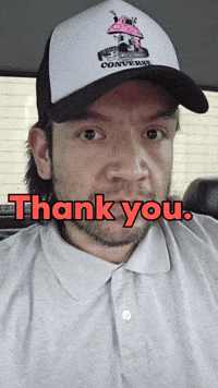 Thanks Thank You GIF