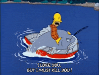 Season 2 Episode 20 GIF by The Simpsons