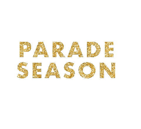 Parade Season Sticker by Homes By Dickerson