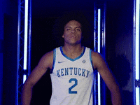 College Basketball GIF by Kentucky Men’s Basketball. #BuiltDifferent